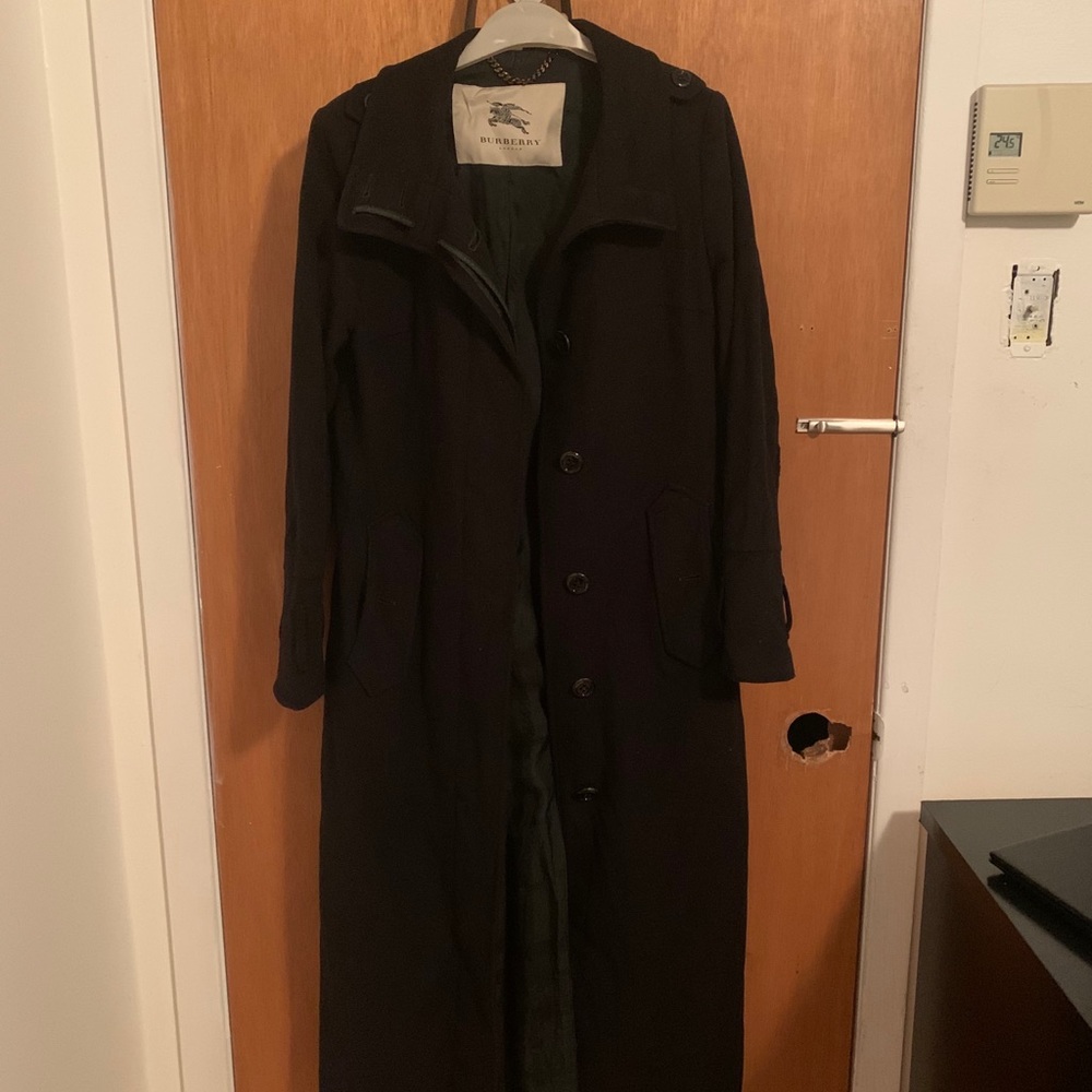 Vintage Burberry Women’s trenchcoat